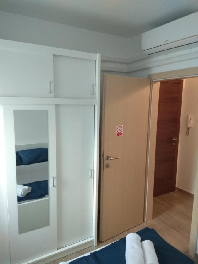 Apartment Domagoj, Novalja Ngoại thất bức ảnh
